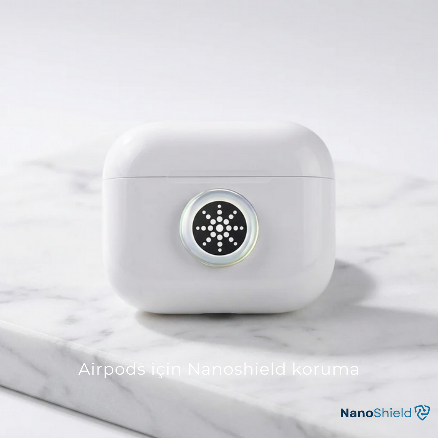 Nanoshield™ EMF Radyasyon Koruyucu Sticker