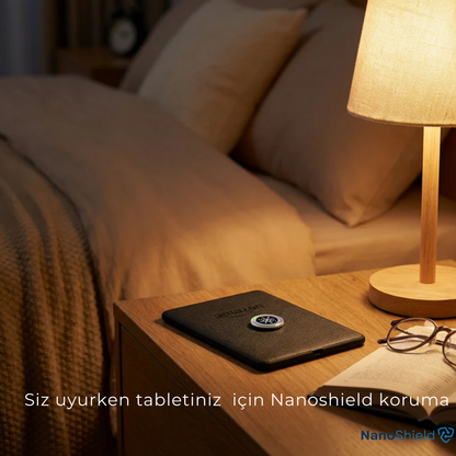 Nanoshield™  EMF Radyasyon Koruyucu Sticker