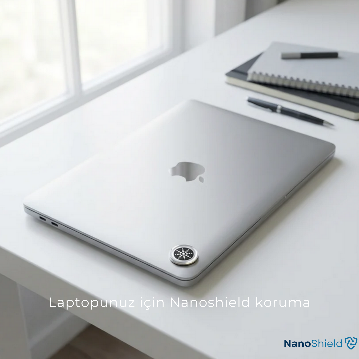 Nanoshield™  EMF Radyasyon Koruyucu Sticker