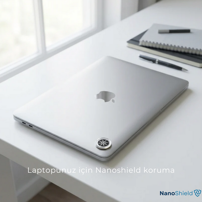 Nanoshield™  EMF Radyasyon Koruyucu Sticker